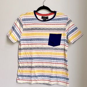 Men’s Forever 21 Pocket Tee